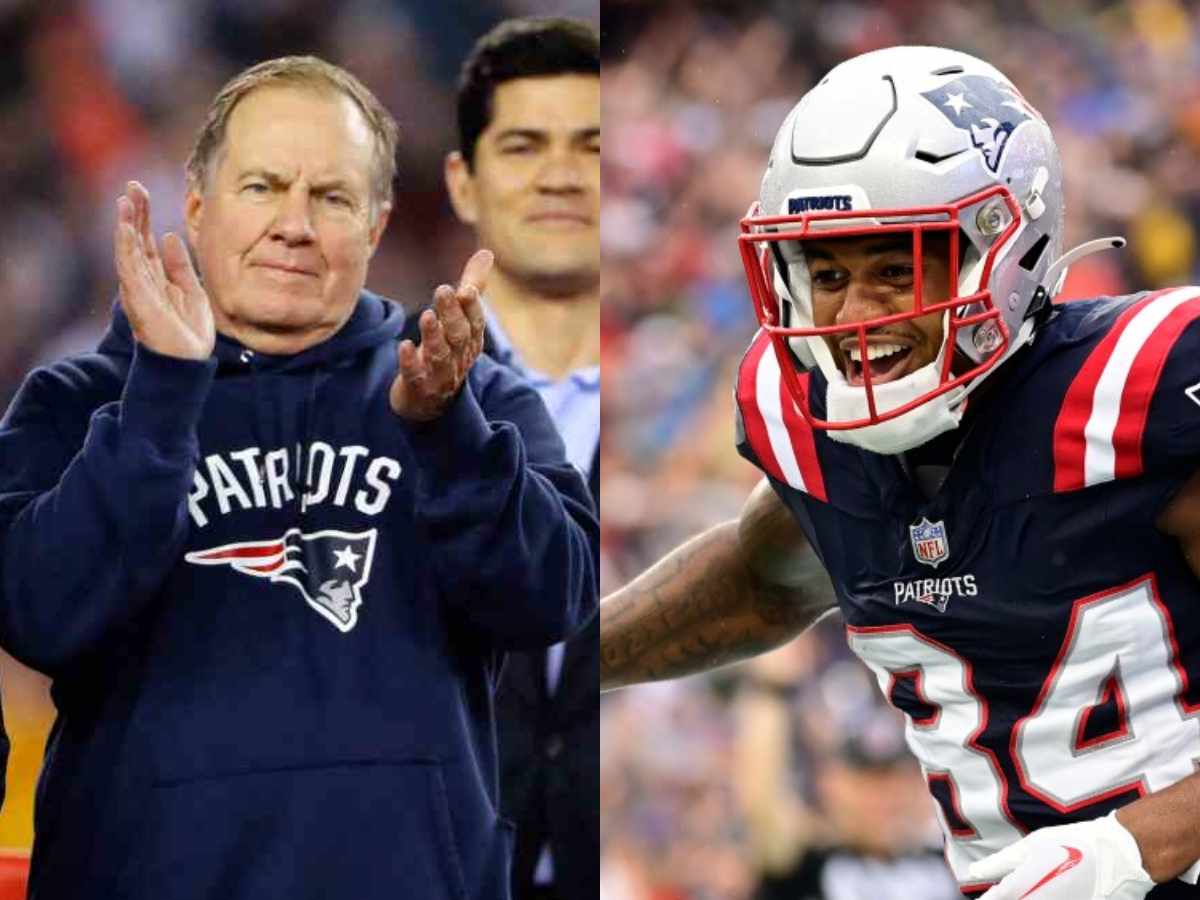 Patriots’ Kendrick Bourne criticizes ‘The Dynasty’s’ disrespectful portrayal of Bill Belichick by deeming it to be ‘awful’