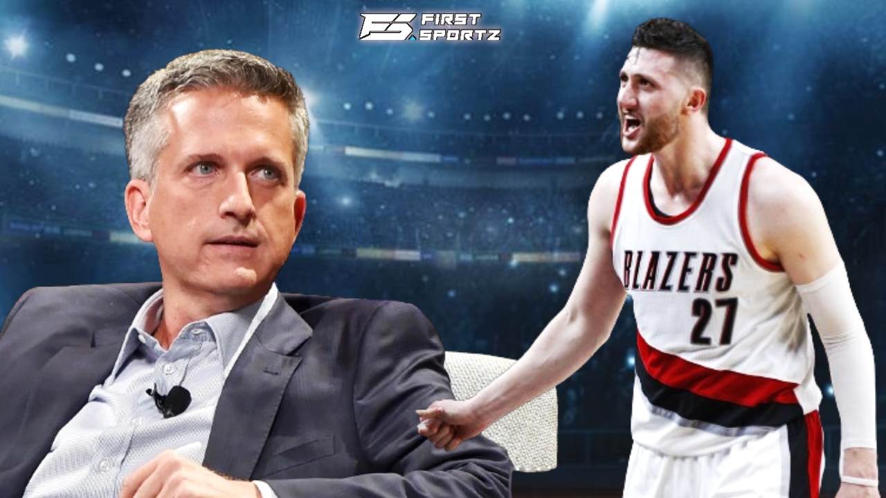 Jusuf Nurkic claps back with NSFW reply to Bill Simmons after beating playoff rival Timberwolves in final game