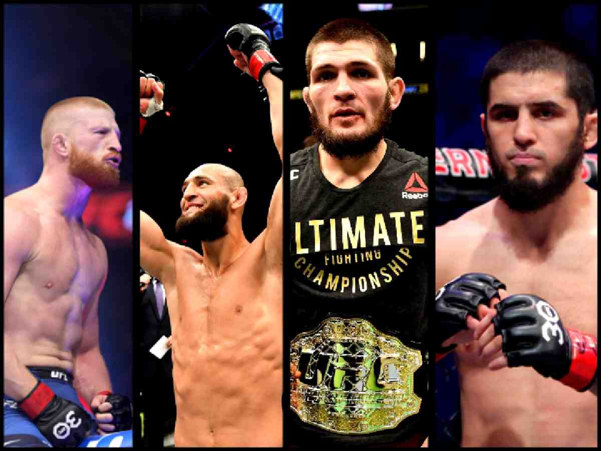 UFC 300 star Bo Nickal is the American version of Khamzat Chimaev, Khabib Nurmagomedov, and Islam Makhachev, says Michael Bisping