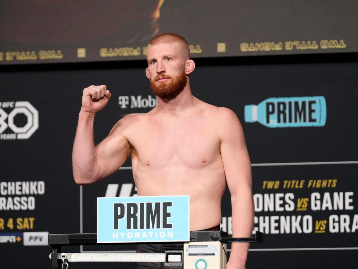 Bo Nickal is on the main card, but Aljamain Sterling and Jiri Prochazka are not