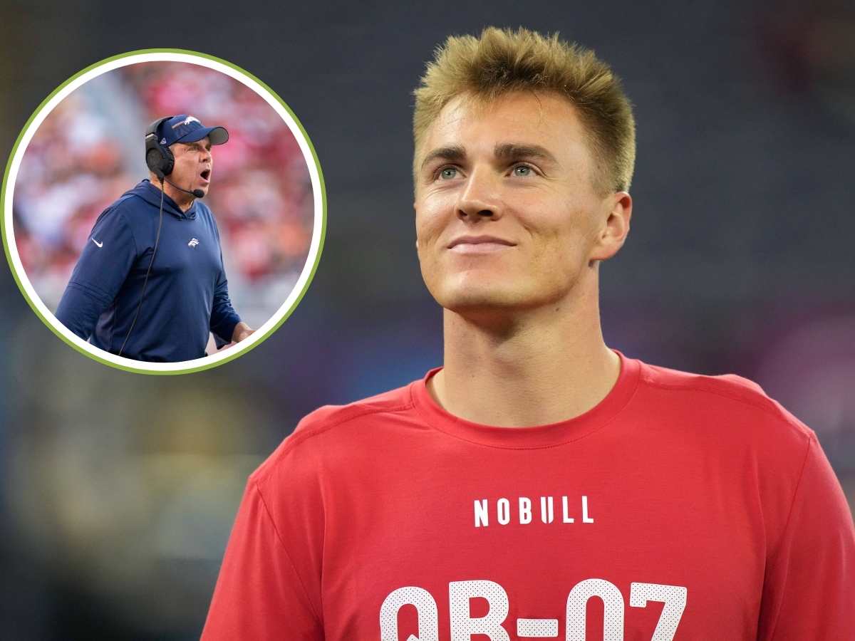 Bo Nix to the Broncos? Ex-Auburn QB sends a bold message to Sean Payton before the NFL Draft