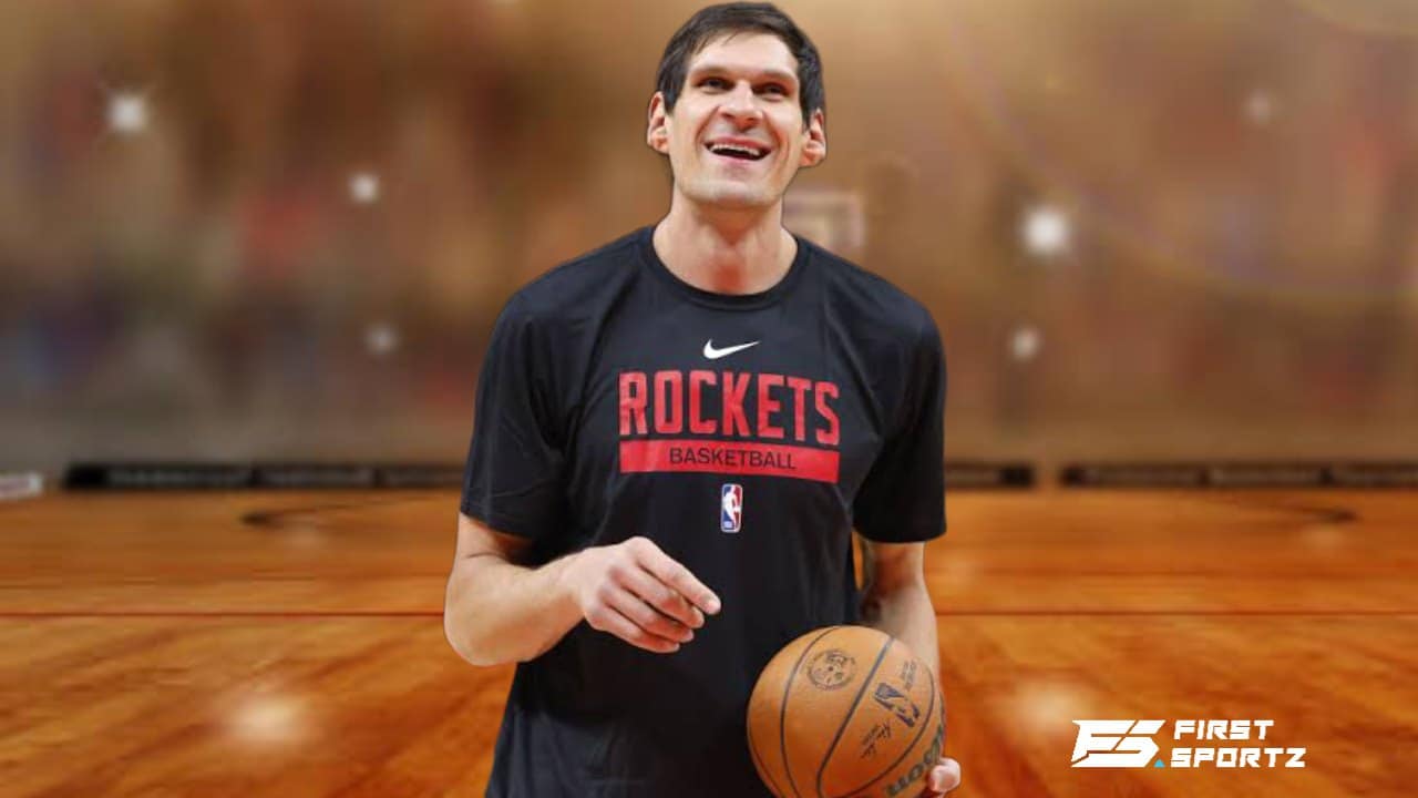 “Boban would be better President” – Boban Marjanovic intentionally misses free throw so fans could win free chicken; netizens go wild