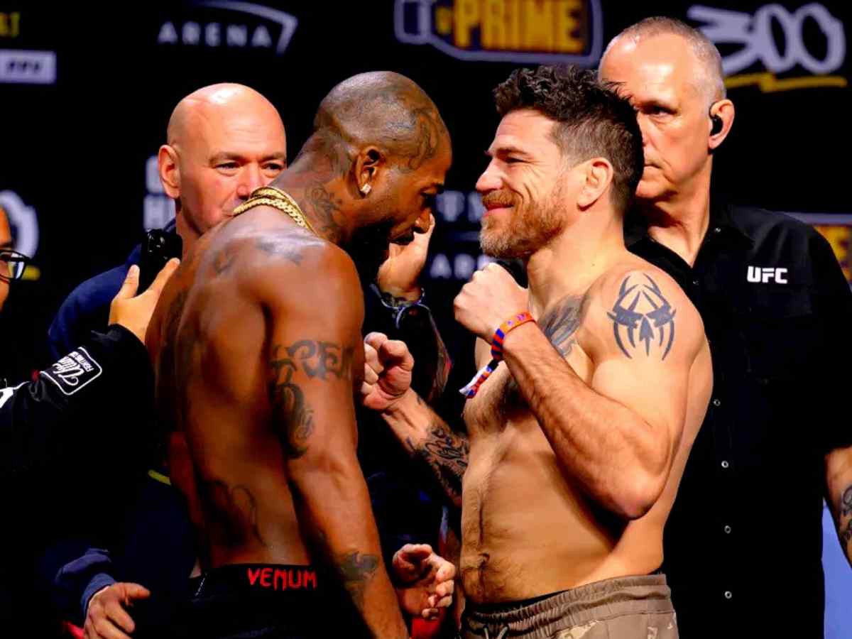 Bobby Green vs. Jim Miller for UFC 300 