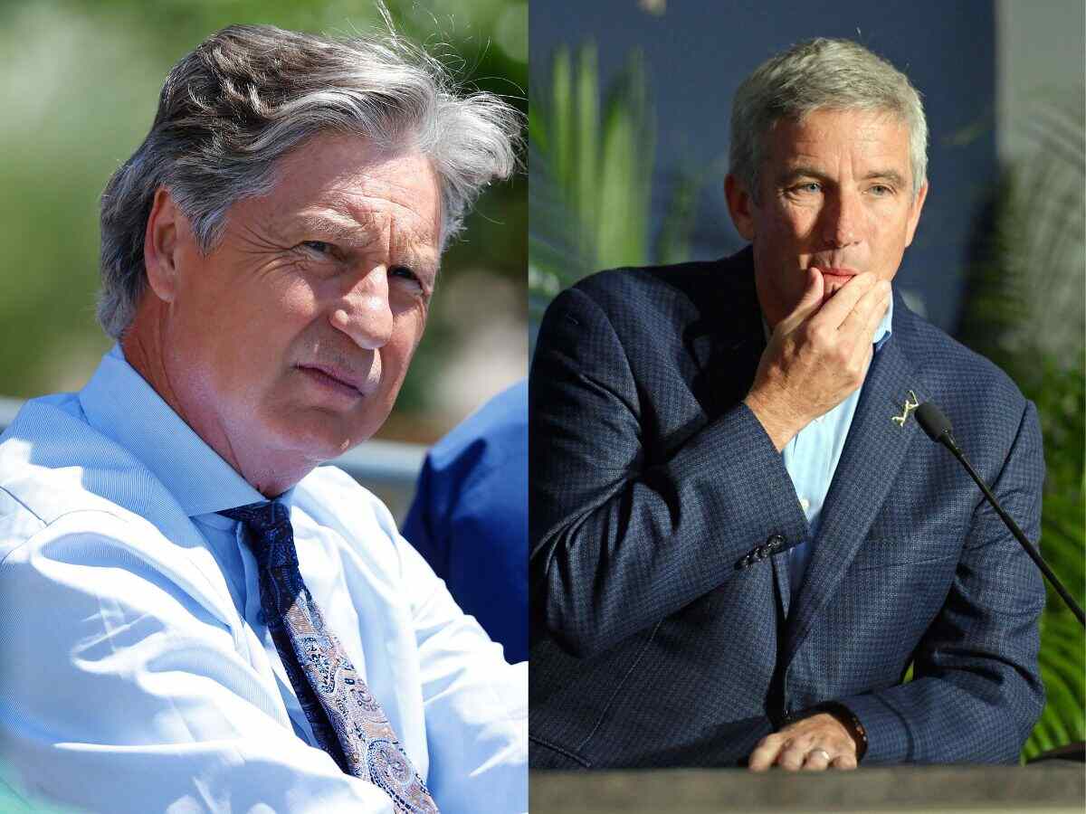 Brandel Chamblee labels Jay Monahan’s leadership as ‘poor’ in midst of ongoing PGA Tour-LIV Golf saga