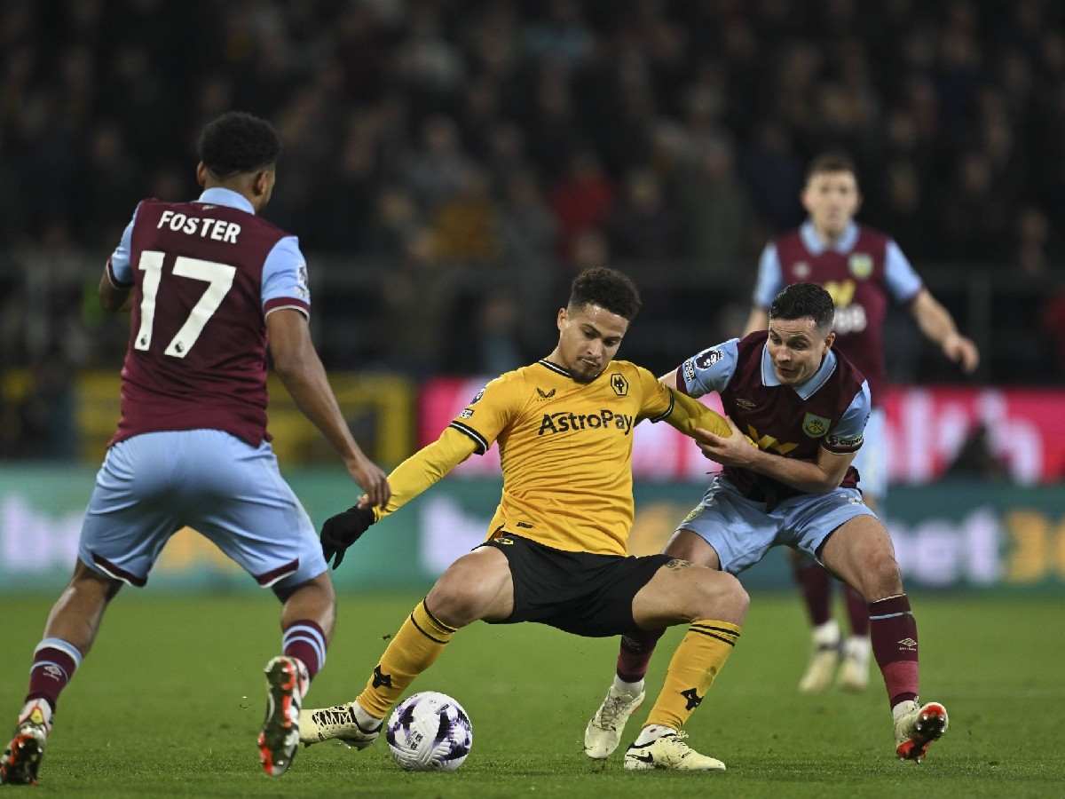 Burnley vs Wolves