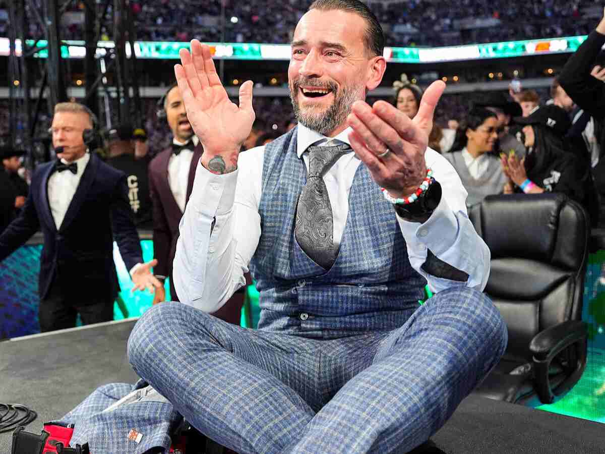 CM Punk set to return to outside WWE duties amidst in-ring hiatus