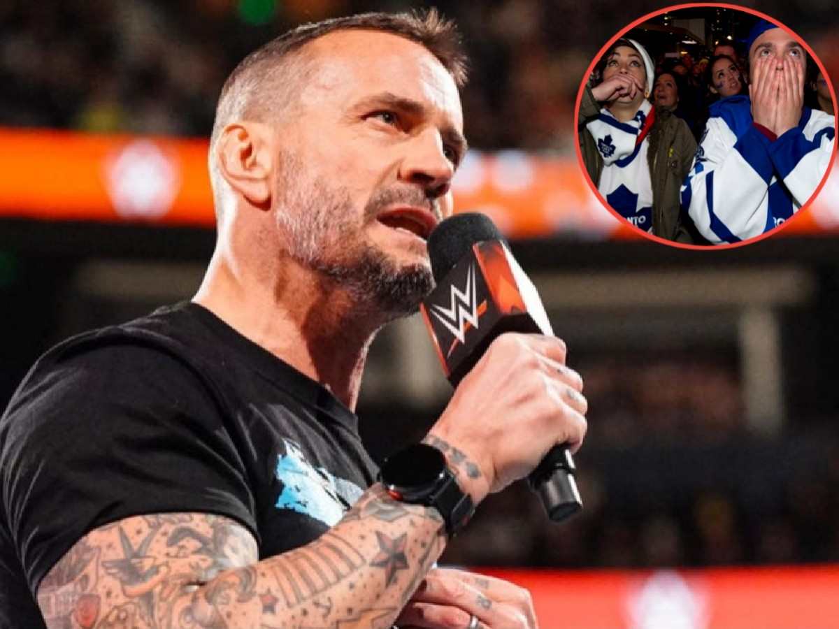 Bye bye to the PG era” – Fans go wild after CM Punk drops NSFW bomb on former WWE Champion on Raw