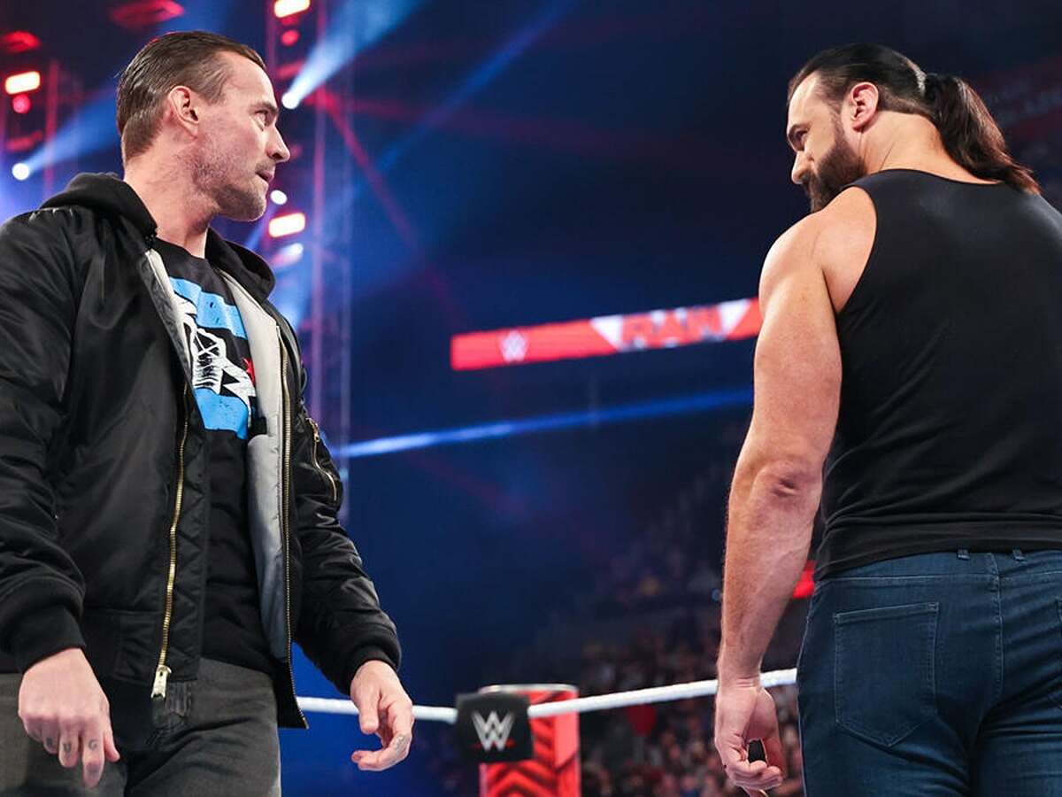 46-year-old WWE star takes a shot at Drew McIntyre for praying for CM Punk’s injury