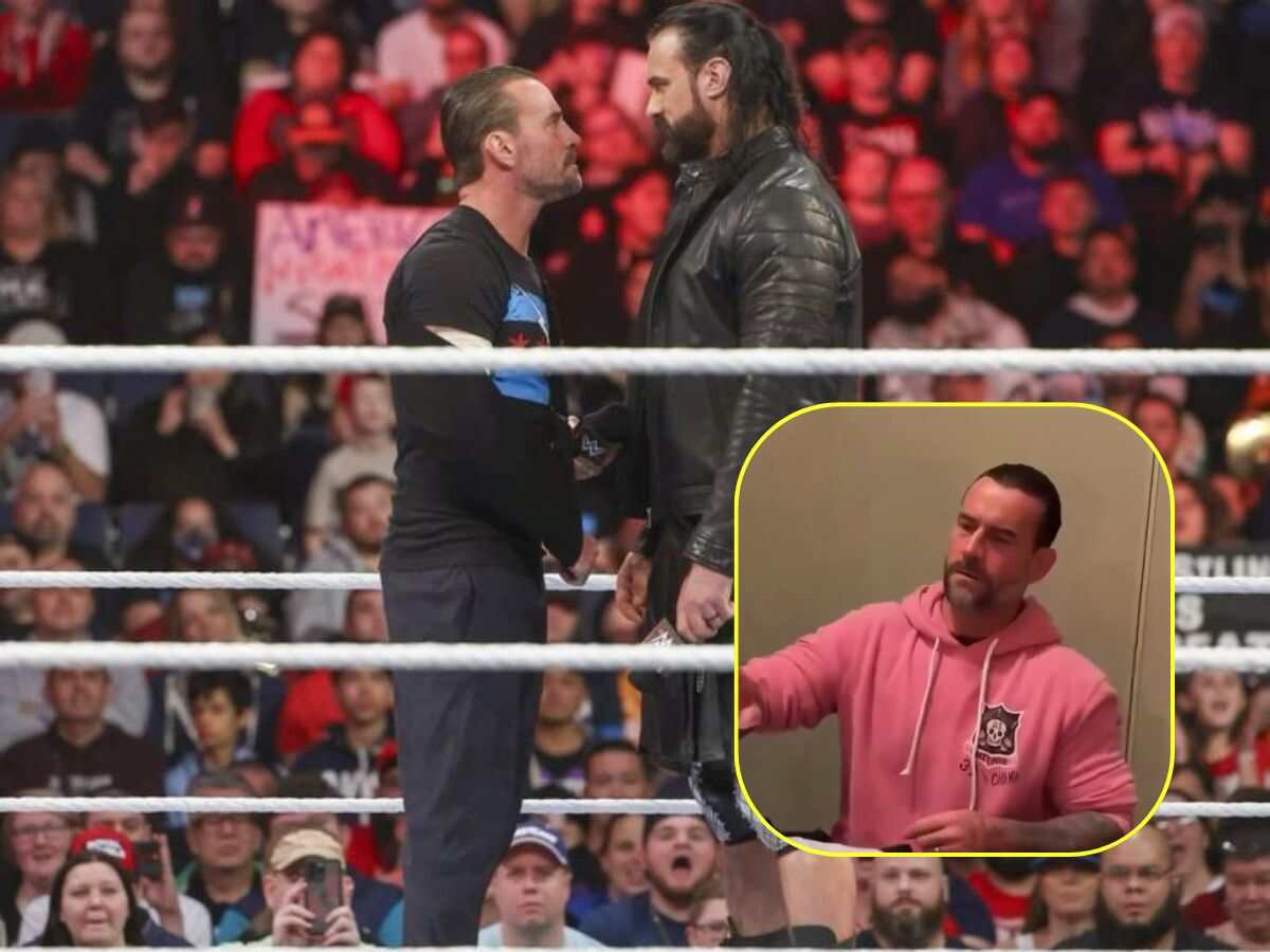 WATCH: What CM Punk did when a fan asked for autograph on his arch rival Drew McIntyre’s shirt