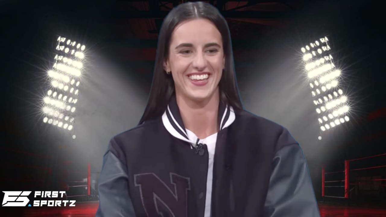 “Be funnier dumba**!” Caitlin Clark wins over SNL crowd with hilarious clapback to women’s sports jokes