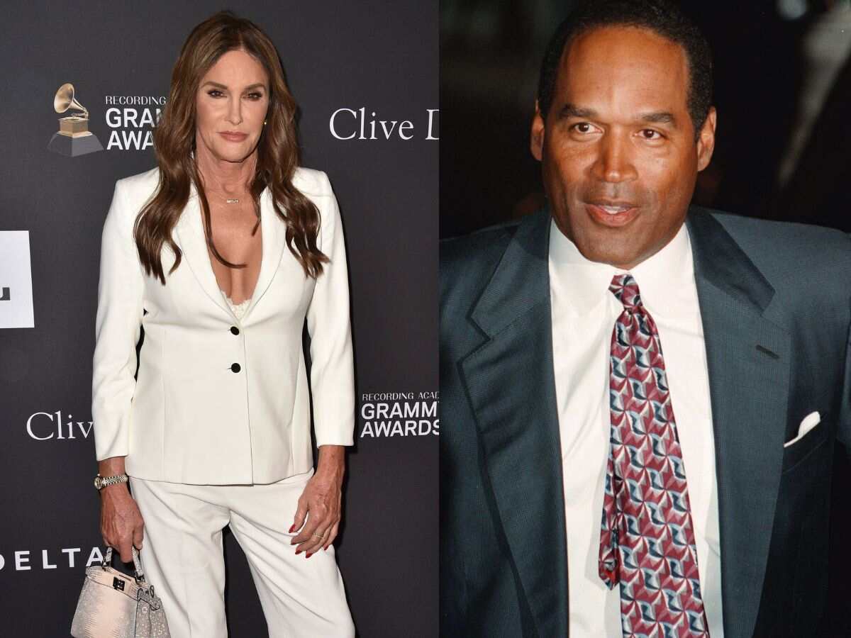 Former Olympian Caitlyn Jenner drops CANDID two word response on death of O.J. Simpson