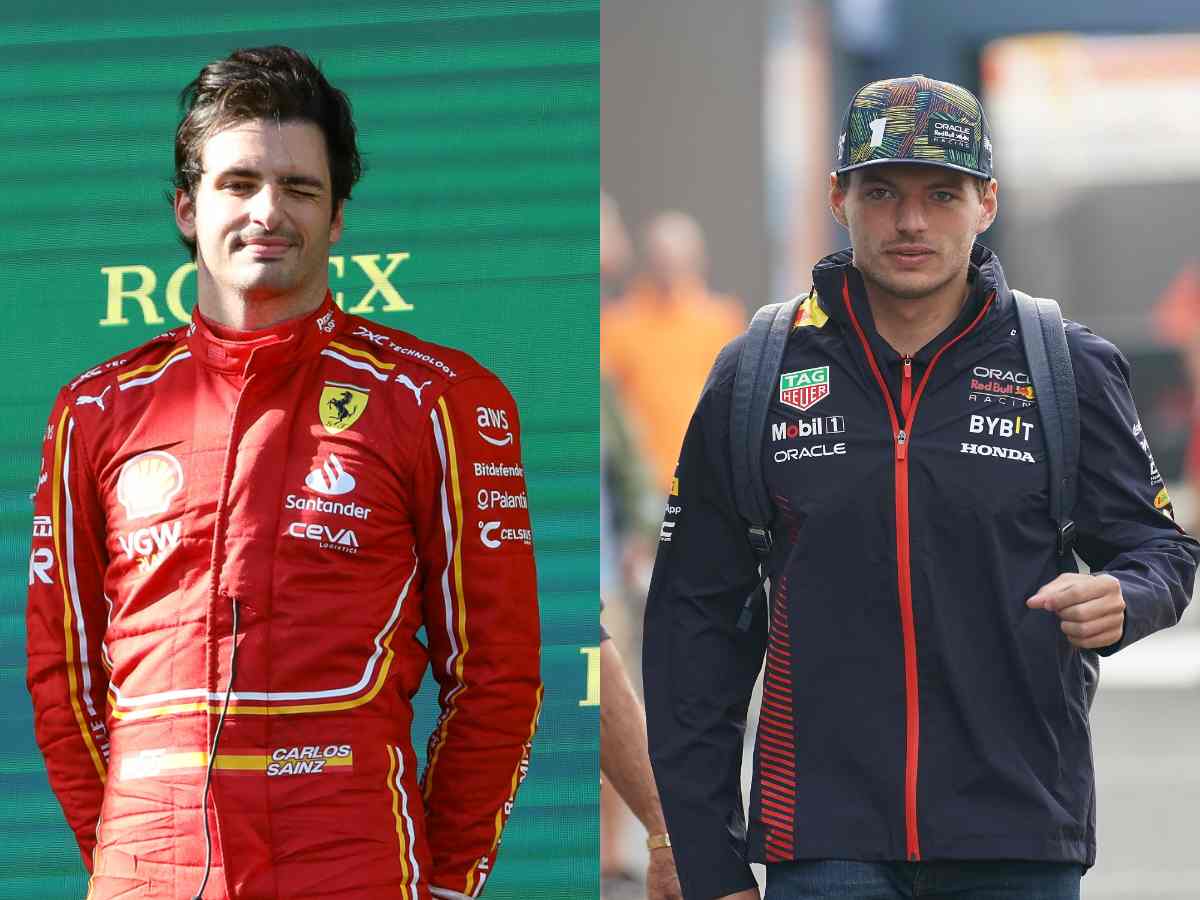 “Still in the mix,” Carlos Sainz names three tracks where Ferrari could match Max Verstappen and Red Bull