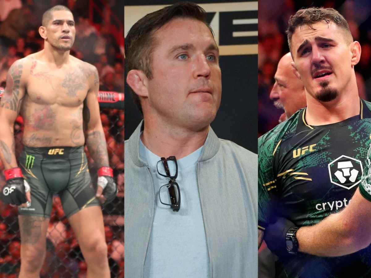 Alex Pereira will become undisputed ‘GOAT’ if he beats Tom Aspinall for heavyweight belt, claims Chael Sonnen