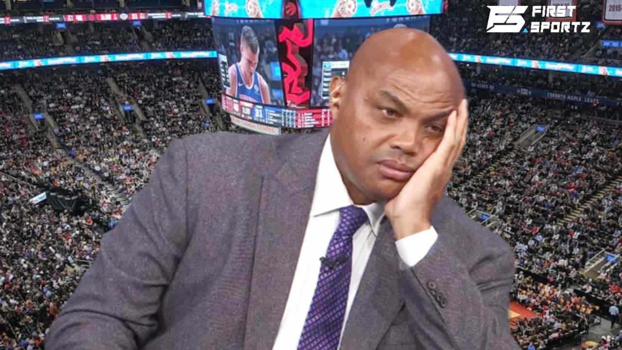 “We raising a generation of dummies!” Charles Barkley RIPS ‘dumb’ NBA players for to play offense during playoffs