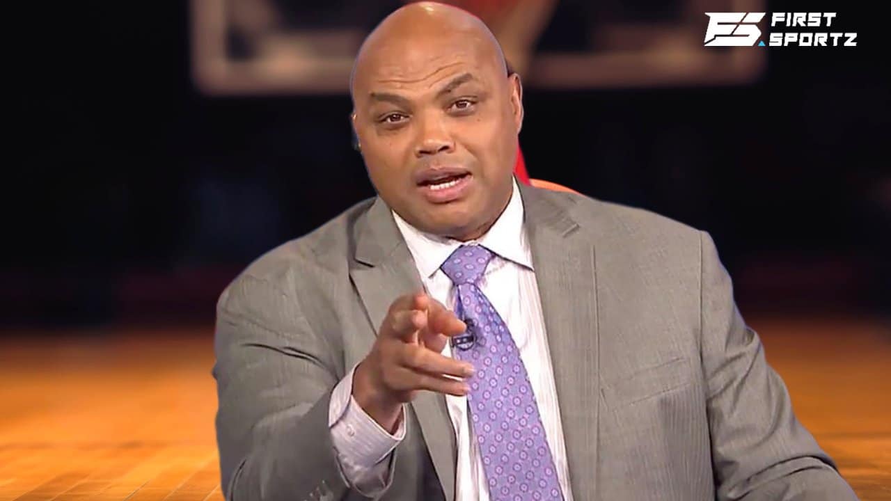 “You know where they gonna run their a** to? The Bahamas!” Charles Barkley RIPS analysts who picked the Lakers and Warriors