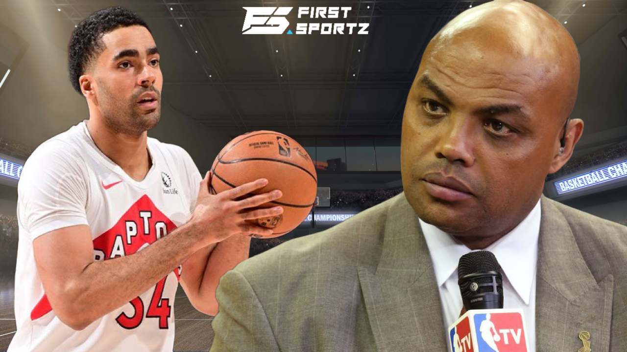 Charles Barkley not rocking with life-time ban for Jontay Porter over gambling scandal