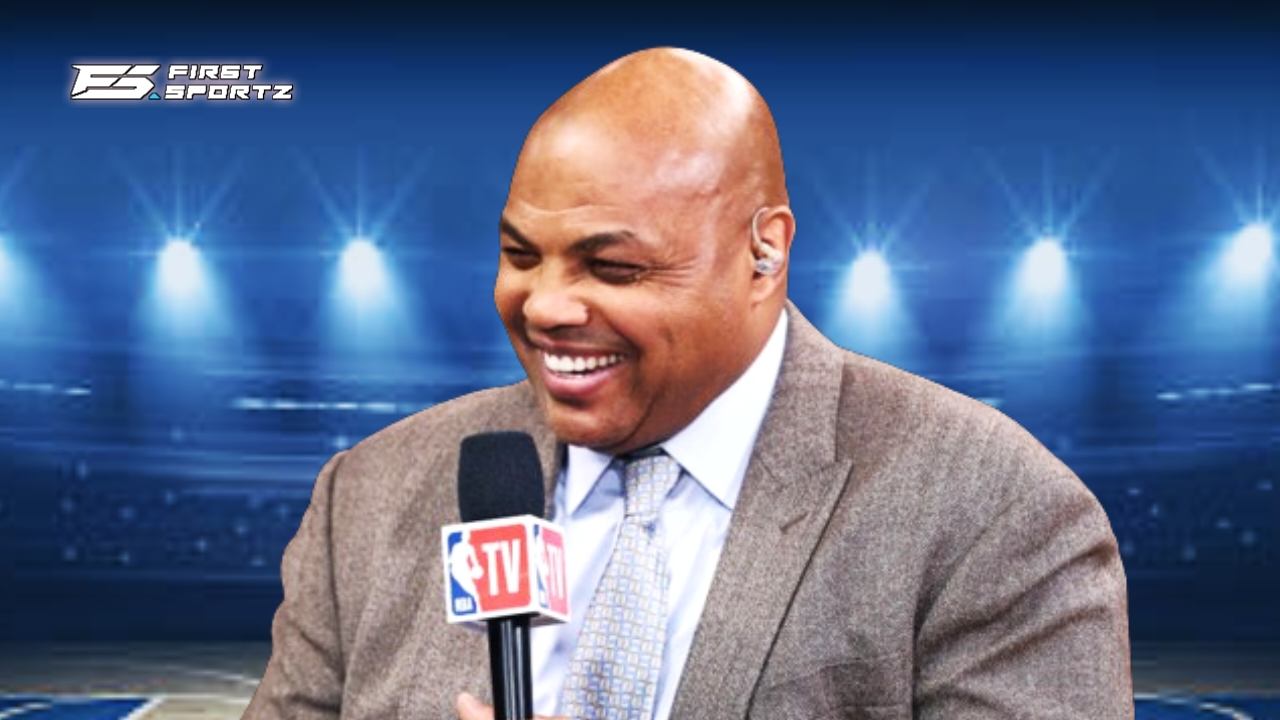 photo of charles barkley and his wife