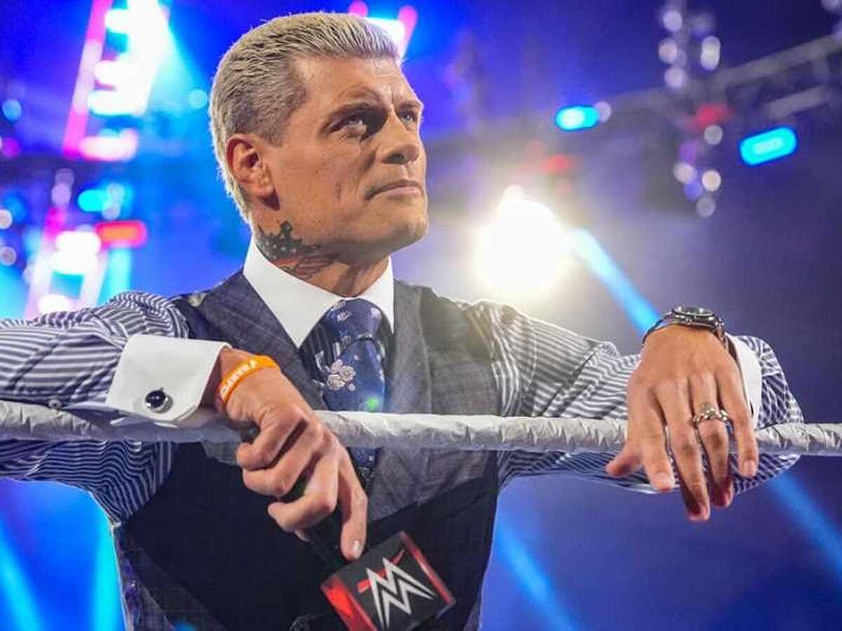 “Feel like you lose their faith,” Cody Rhodes thinking of moving to a completely new role if he fails to ‘finish the story’ at WrestleMania XL