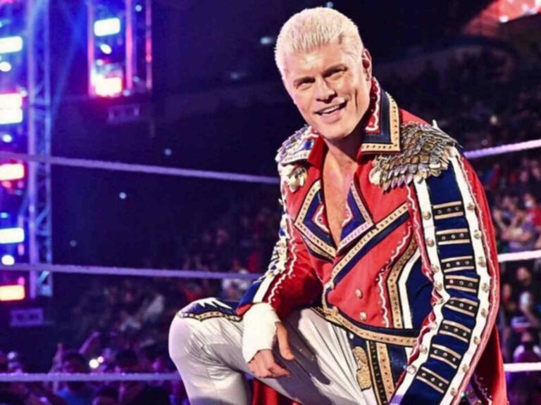 Major update on Cody Rhodes' injury scare on SmackDown just days ahead ...