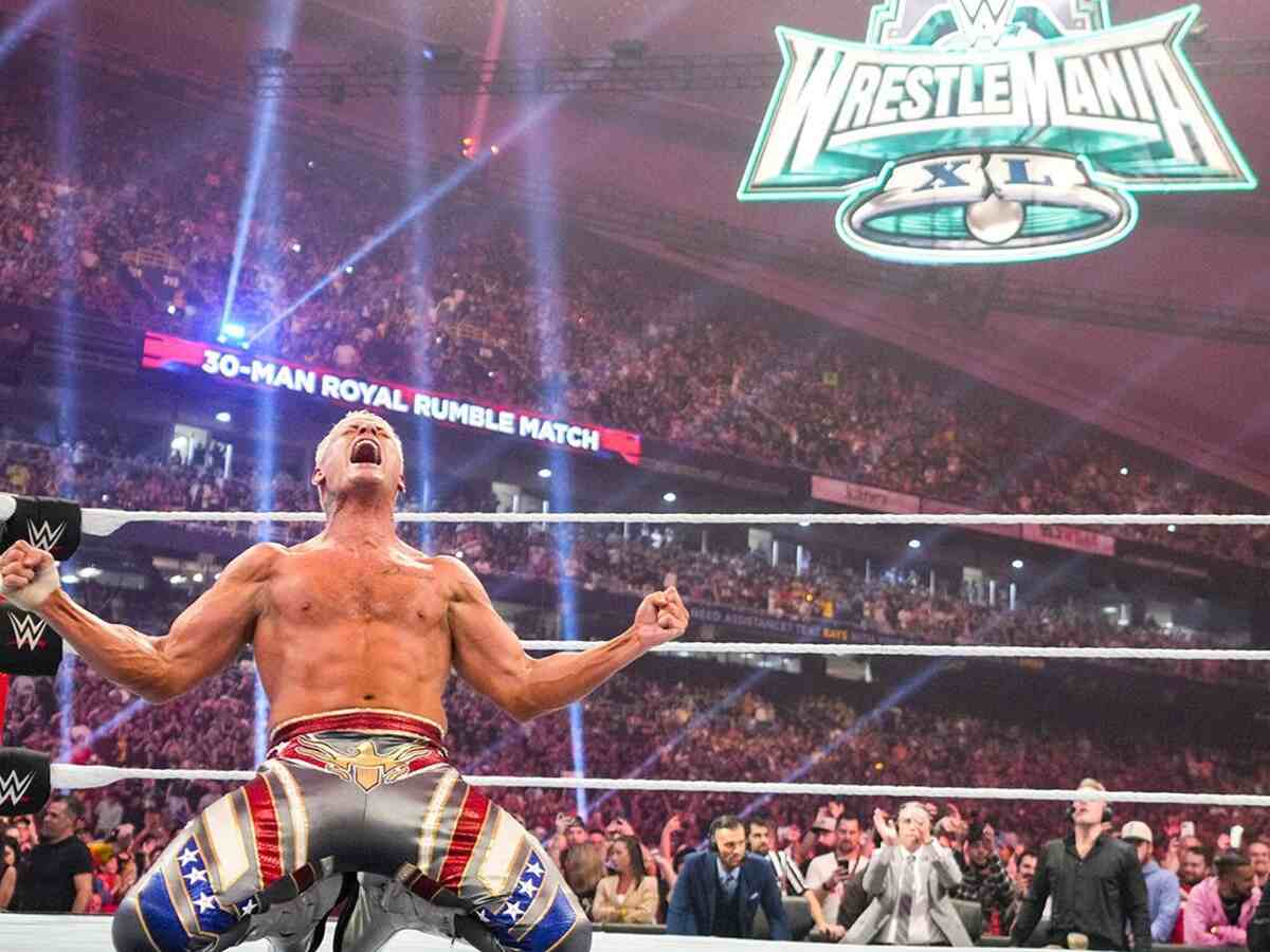 Cody Rhodes discloses first MAJOR step if he ends up “finishing the story” at WrestleMania