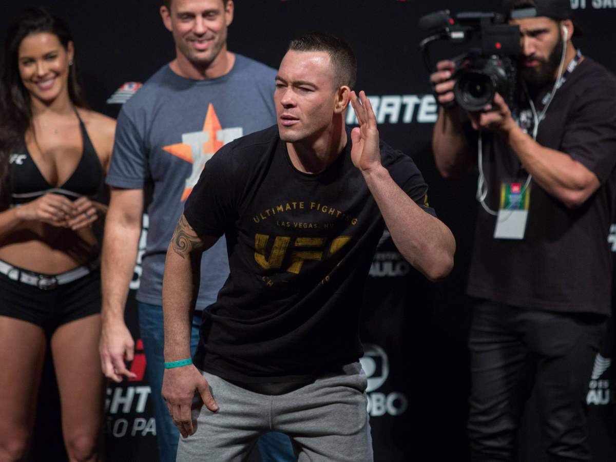 “When they see the checks cashing,” Colby Covington has ZERO REGRET for trash-talking rivals’ family during fight build-up