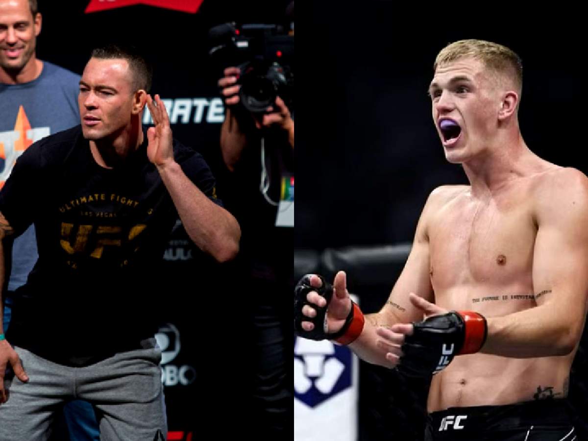 Colby Covington says Ian Garry is not serious about his stipulations