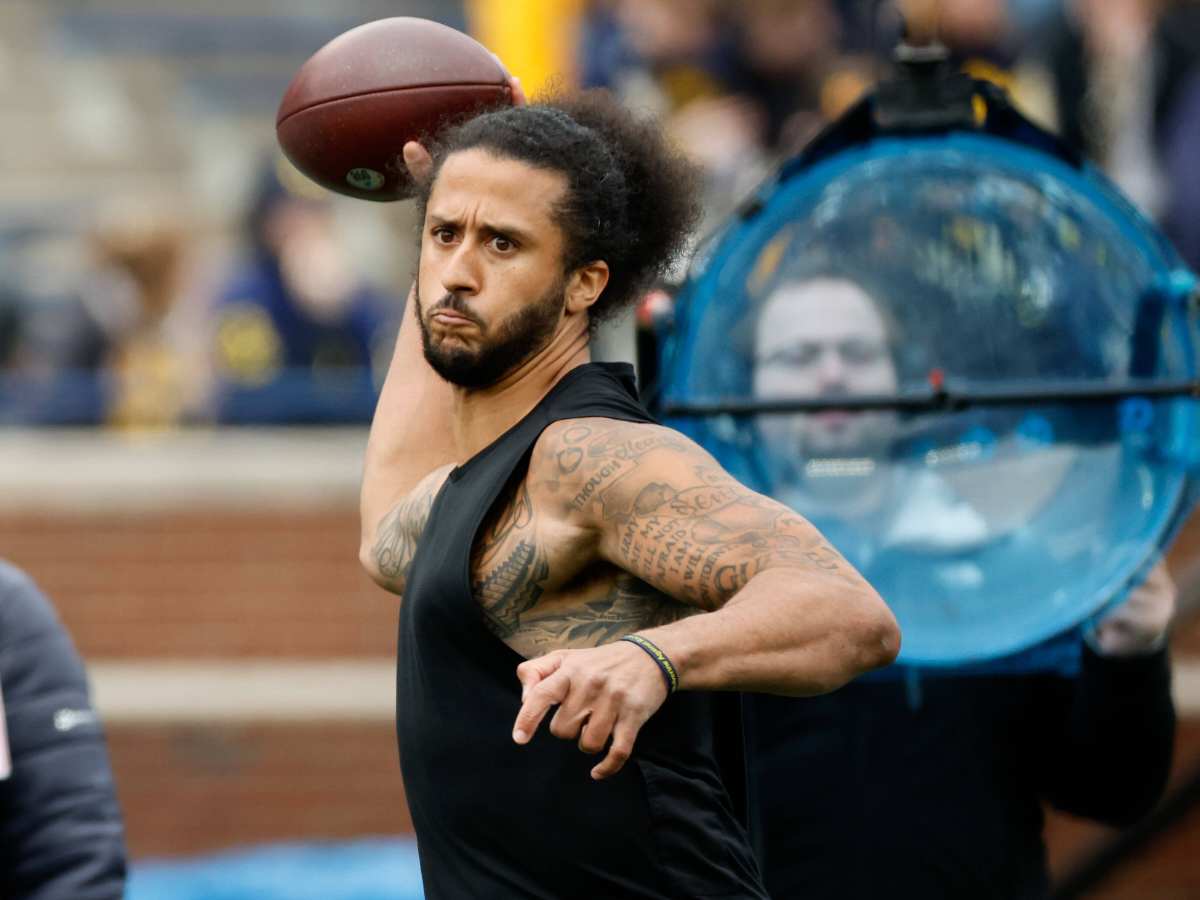 Colin Kaepernick lists $3.4 million Tribeca condo for sale as he continues to be blackballed from NFL over national anthem saga