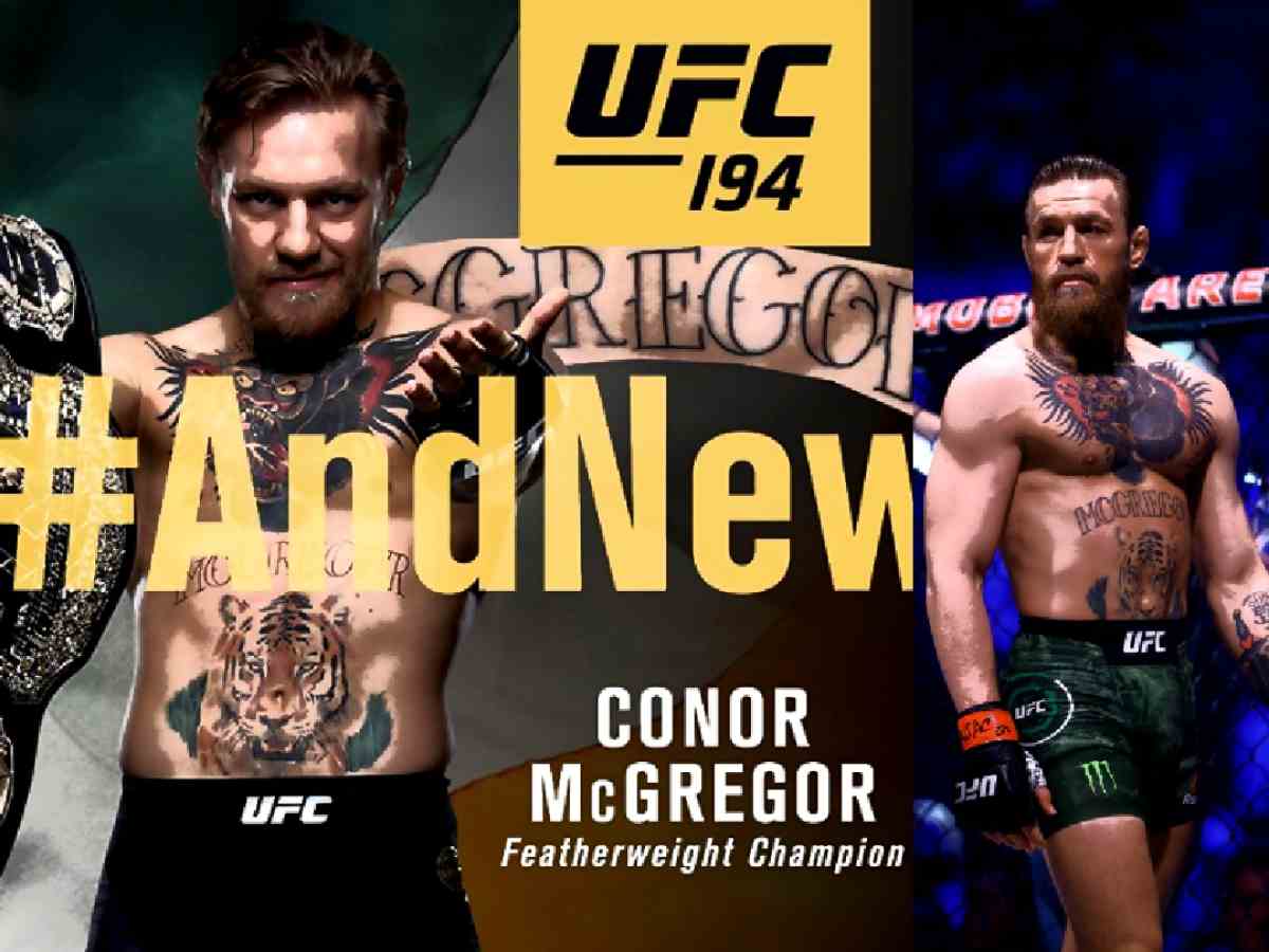 UFC 194 marked a great path forward for Conor McGregor