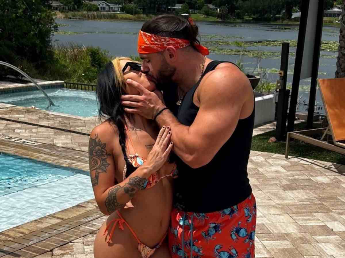 Cora Jade reveals her new boyfriend with steamy picture after recent split with undefeated WWE star