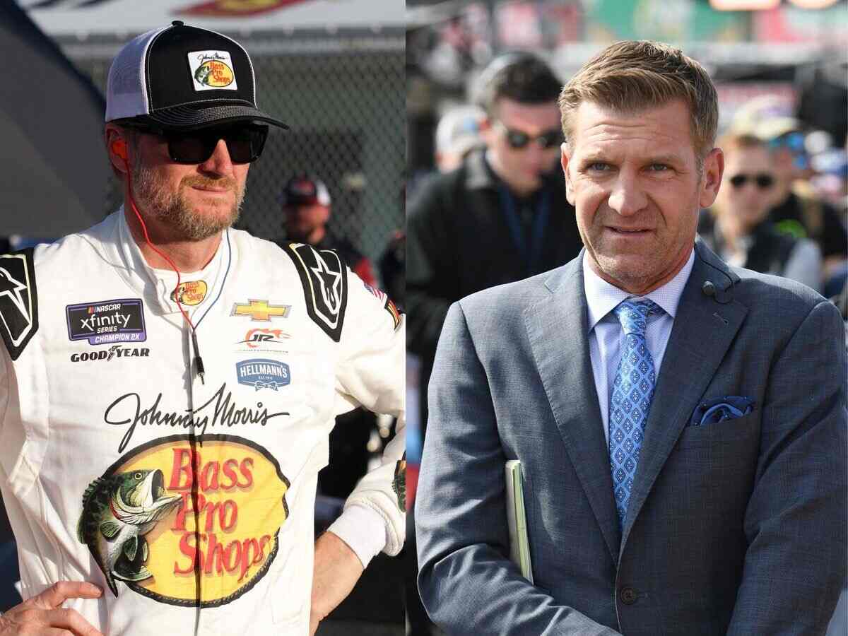 Dale Earnhardt Jr.’s podcaster reveales Clint Bowyer’s perfect solution to fix Next-Gen cars short track racing issues