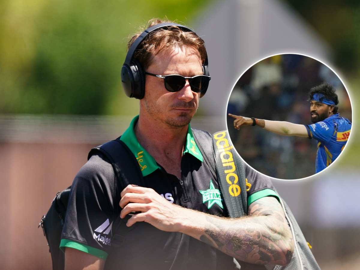 South African great Dale Steyn takes dig at Hardik Pandya with his ‘lose, smile, and repeat that nonsense’ tweet?