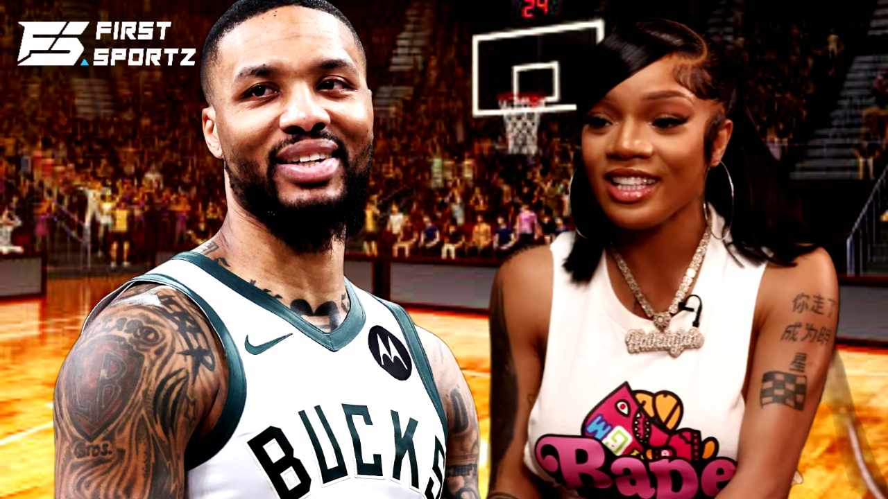 “At the end of the day…” GloRilla does not regret flirting with NBA superstar Damian Lillard