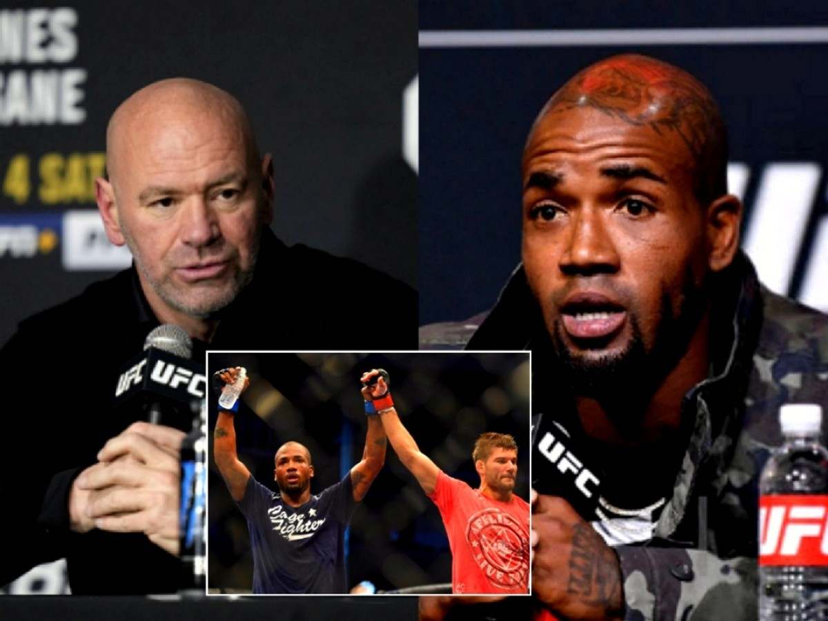 Dana White and Co. paid for Bobby Green's brother's funeral