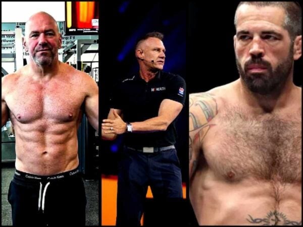 Matt Brown doubles down and dismisses Gary Brecka's role in Dana White's improvements