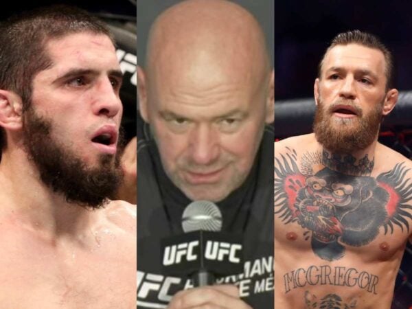 Dana White announces the return of Conor McGregor and Islam Makhachev