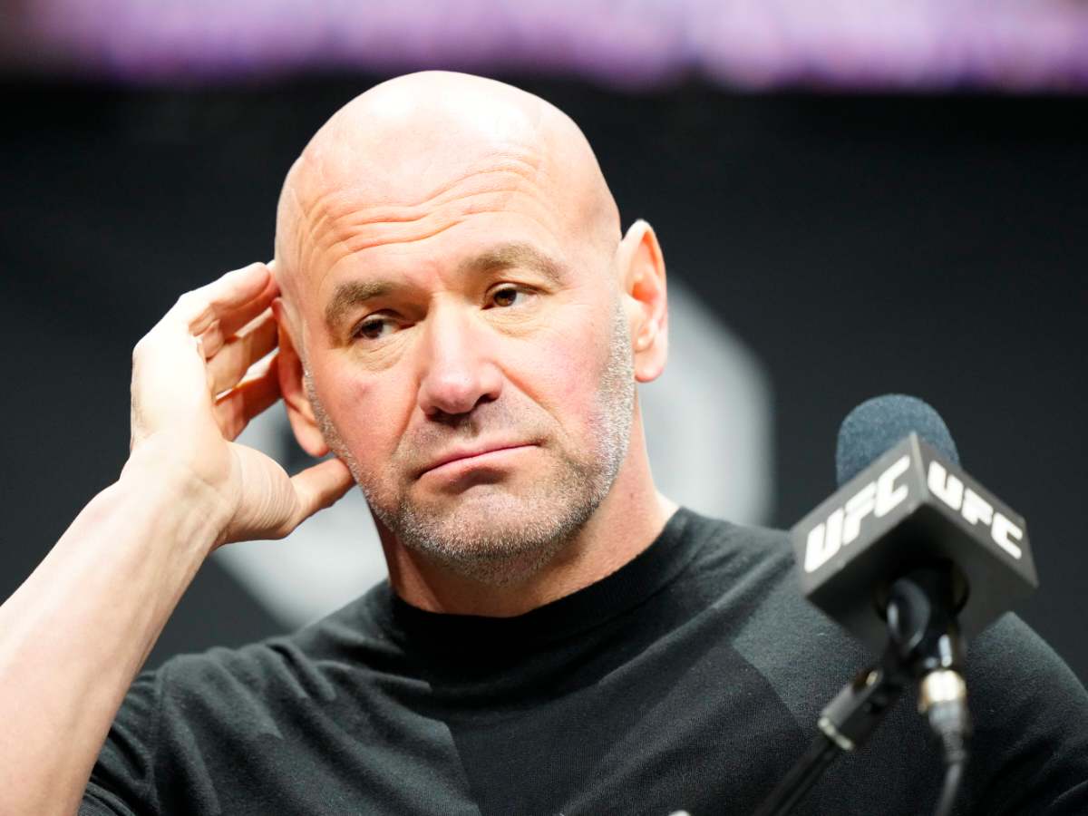 Dana White on UFC Hawaii