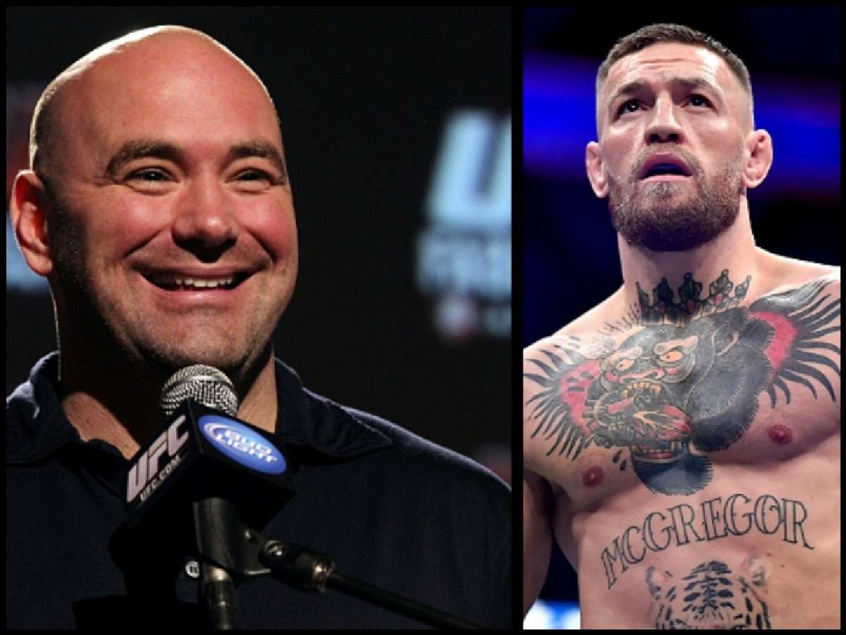 "Nothing Feels Bigger!" - Dana White Sends Fans Into Frenzy With Conor ...