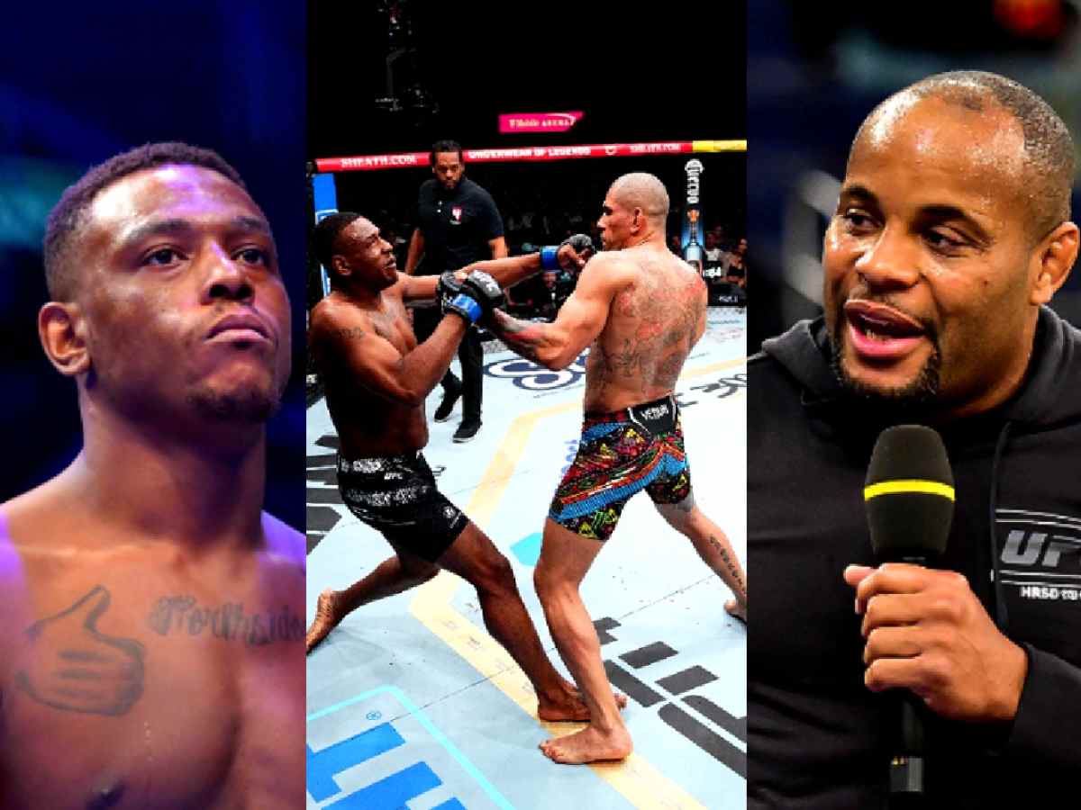 “Is there no suspensions any more?” Daniel Cormier questions Jamahal Hill’s quick turnaround after brutal KO against Alex Pereira