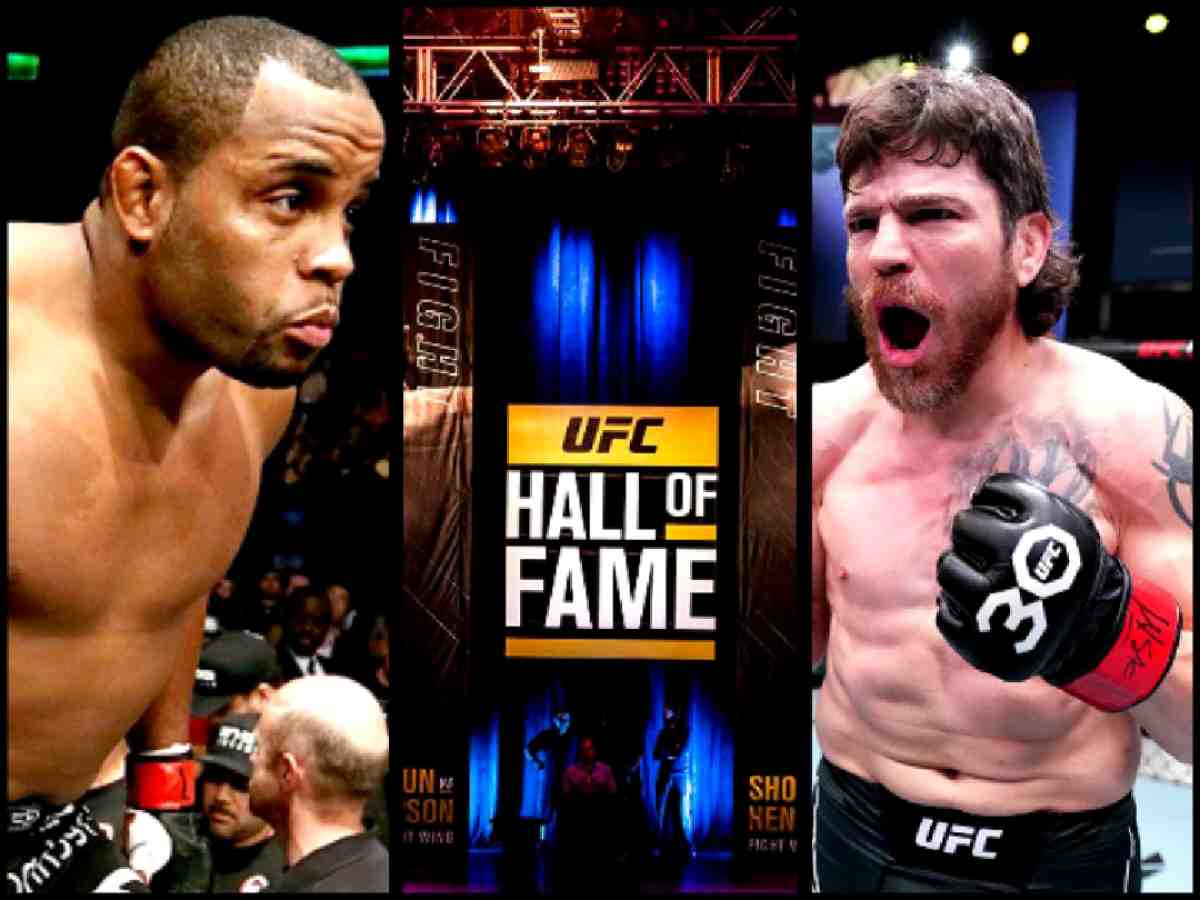 Jim Miller snaps back at Daniel Cormier's views