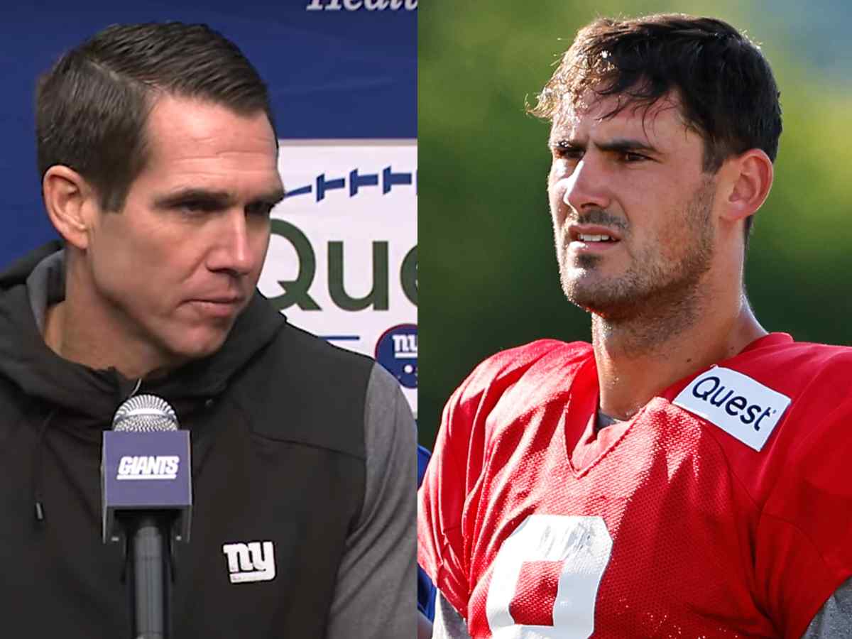 Giants GM Joe Schoen denies rumors of ‘buyer’s remorse’ over Daniel Jones’ contract