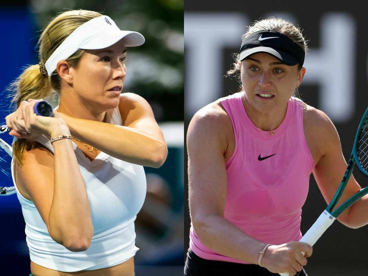 “Paula can play her best tennis on any given day,” Danielle Collins reinforces belief in Paula Badosa’s much-awaited comeback as she keeps her winning streak alive in Charleston