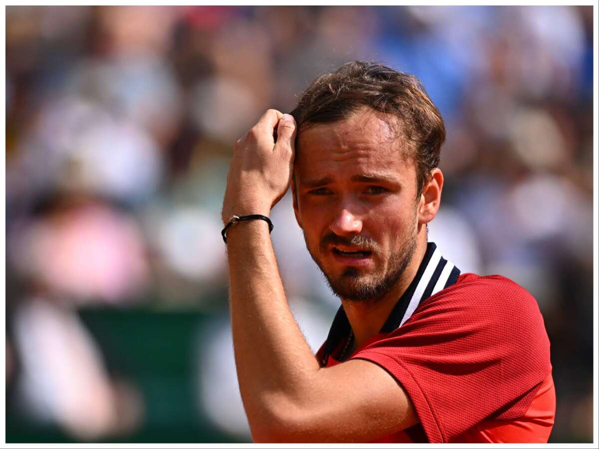 “I watched Rafa yesterday,” Daniil Medvedev carefully analyses King of Clay Rafael Nadal’s form as he gears up to face the Spaniard or Jiri Lehecha in Madrid QF