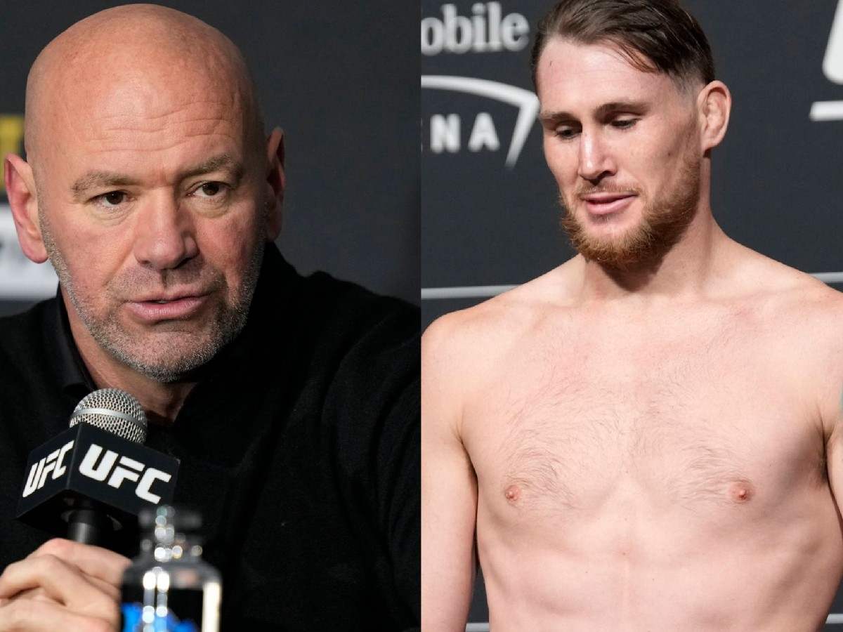 “He’s cut-throat,” Darren Till reveals how UFC CEO Dana White runs the fight business