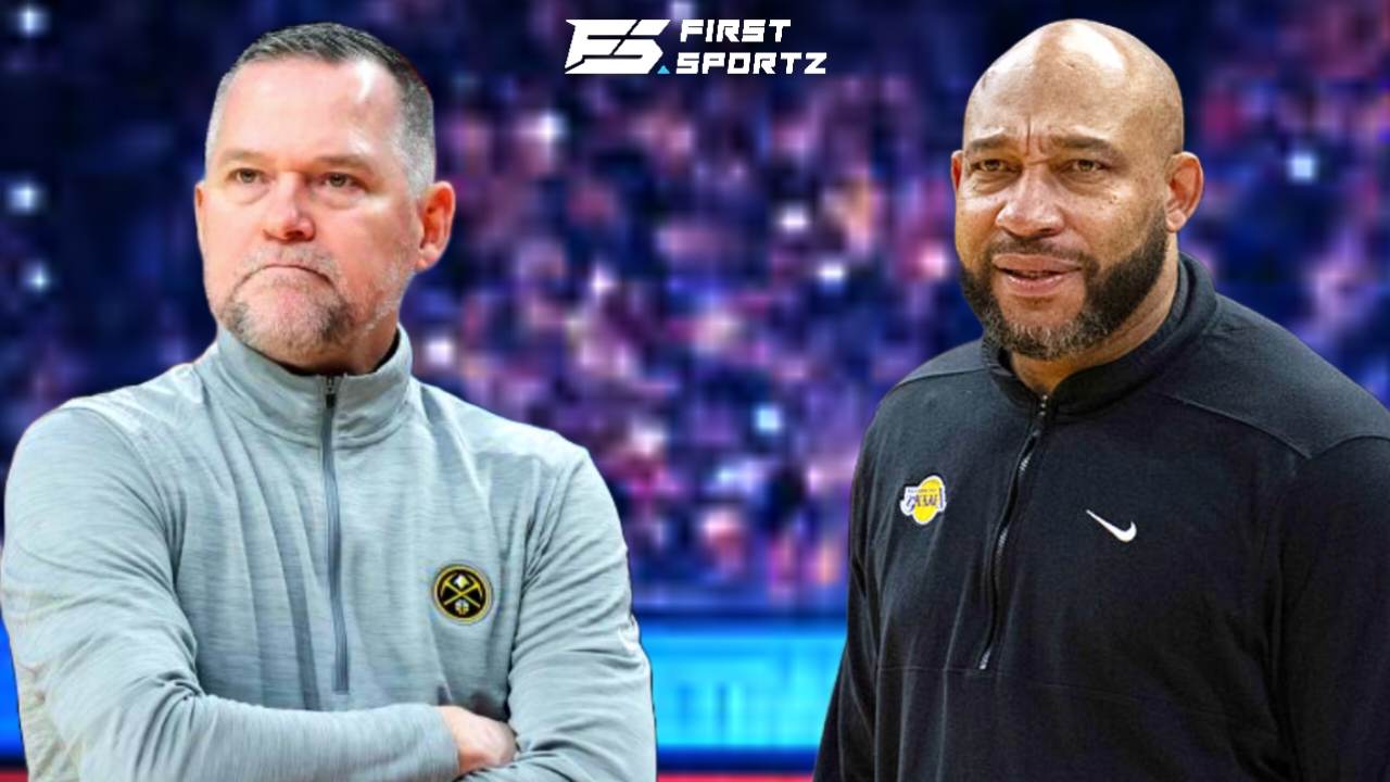 “Hopefully he’ll be around for a long time…” Michael Malone defends Lakers coach Darvin Ham amidst criticism after playoffs exit