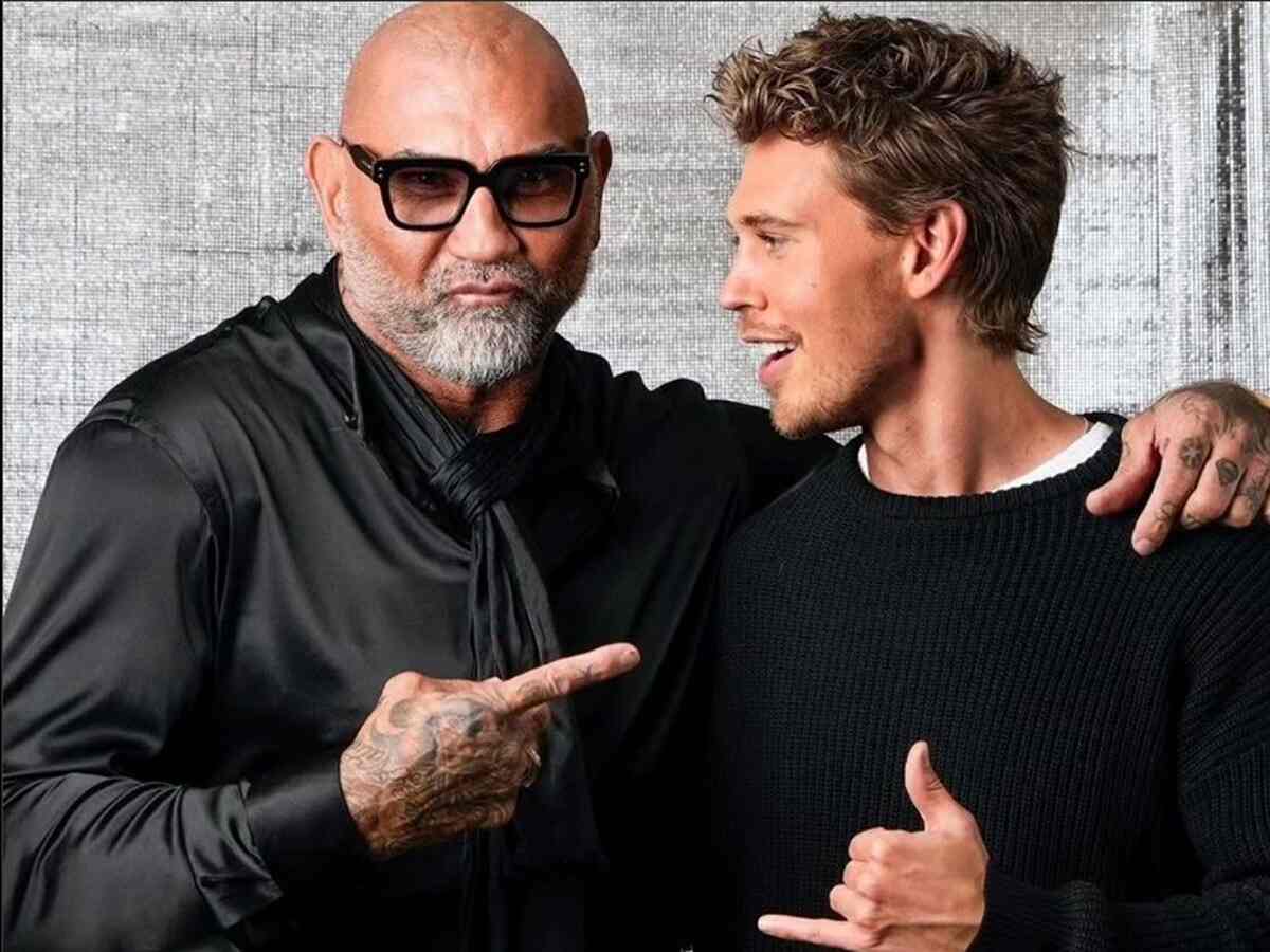 “Just can’t believe that,” Dave Bautista reveals he was surprised by Austin Butler’s gesture on the set of Dune in an extremely emotional way