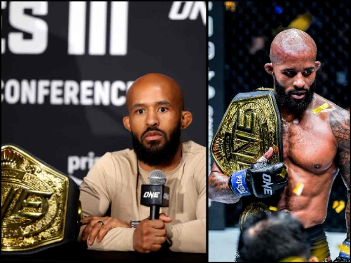 Flyweight G.O.A.T Demetrious Johnson has had a contentious relation with Dana White and Co.