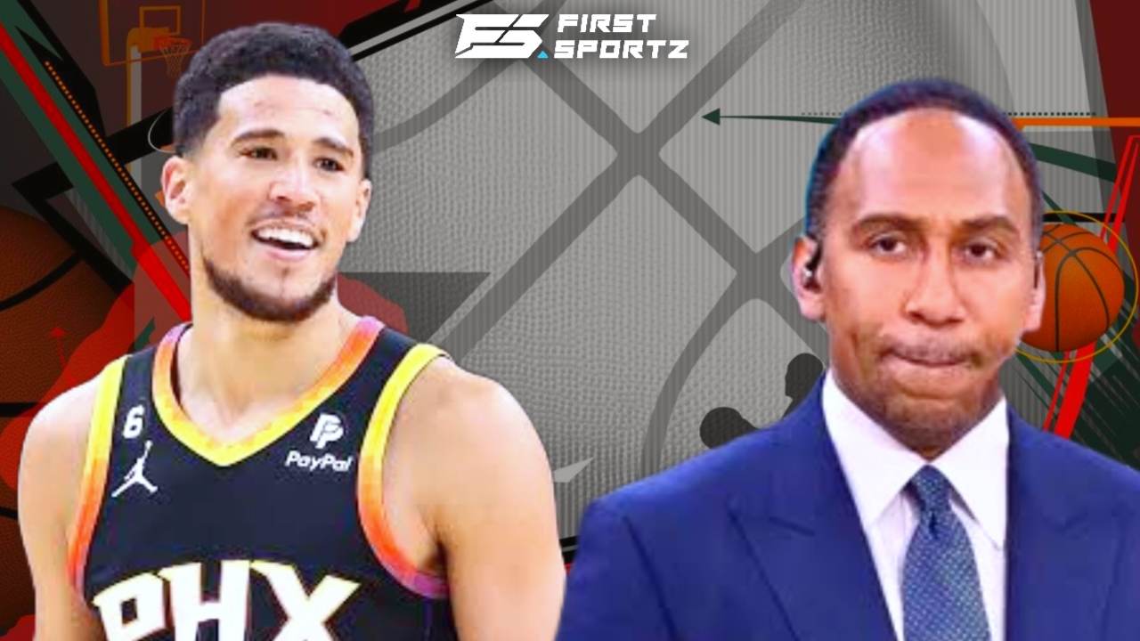 Devin Booker might go to New York Knicks, reveals Stephen A. Smith in shocking claim