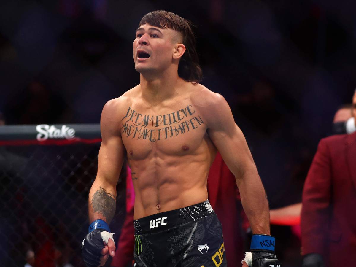 I Hope UFC Will Honor My Request UFC 300 Star Diego Lopes Reveals I Hope UFC Will Honor My Request UFC 300 Star Diego Lopes Reveals