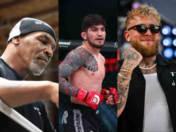 Dillon Danis on Jake Paul vs Mike Tyson