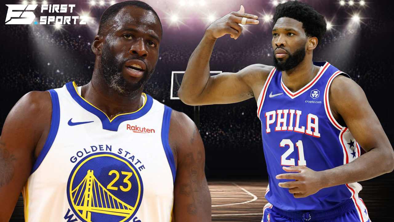 “Are way easier to beat than Celtics…” Draymond Green boldly claims Joel Embiid’s 76ers could beat in-form New York Knicks